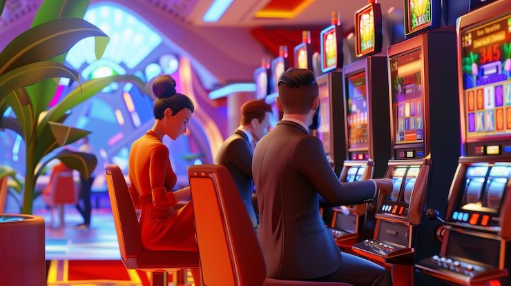 Koleksi permainan 77dragon mencakup slot, kasino langsung, dan sportsbook