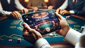 Permainan slot di Grand Slam dengan fitur bonus dan putaran gratis